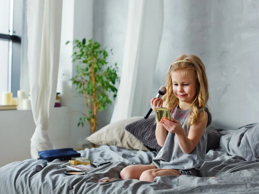 Szaleństwo? Polska królowa makijażu zdradziła wiek swoich najmłodszych kursantek