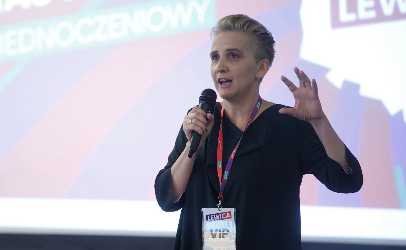 Scheuring-Wielgus pisze list do Tuska: Zwracam się z przyjacielską prośbą