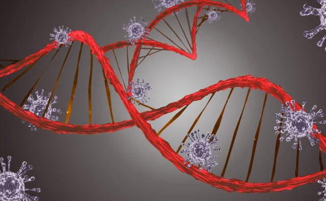 Koronawirus - wariant Omikron. "Najbardziej zmutowana wersja wirusa"