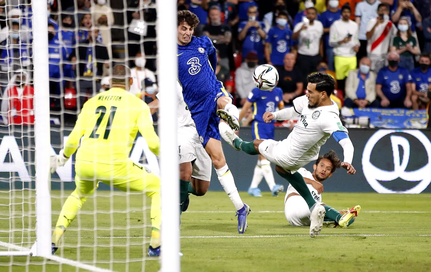 Piłkarze Chelsea klubowymi mistrzami świata