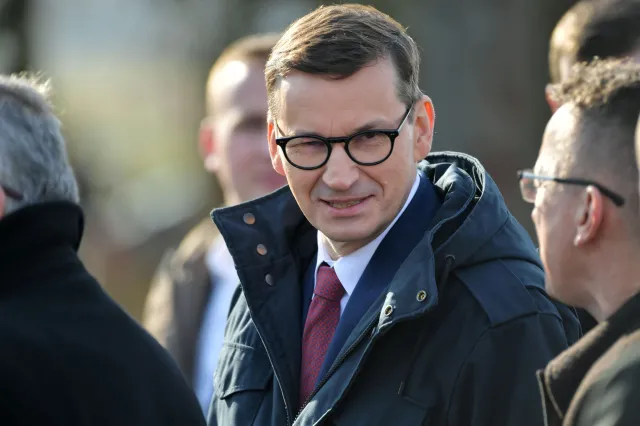 Morawiecki: Putin rzucił wyzwanie wolnemu światu