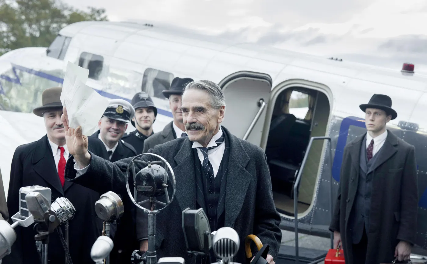 Thriller Netfliksa o układzie monachijskim. Wojnie można było zapobiec? [#DobryCynk]