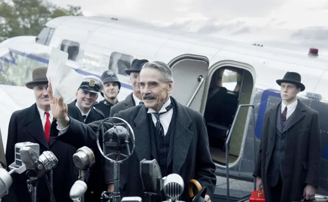 Thriller Netfliksa o układzie monachijskim. Wojnie można było zapobiec? [#DobryCynk]