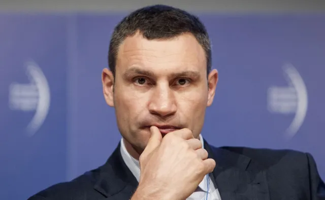 WSTRZĄSAJĄCY apel Mera Kijowa do obywateli Ukrainy