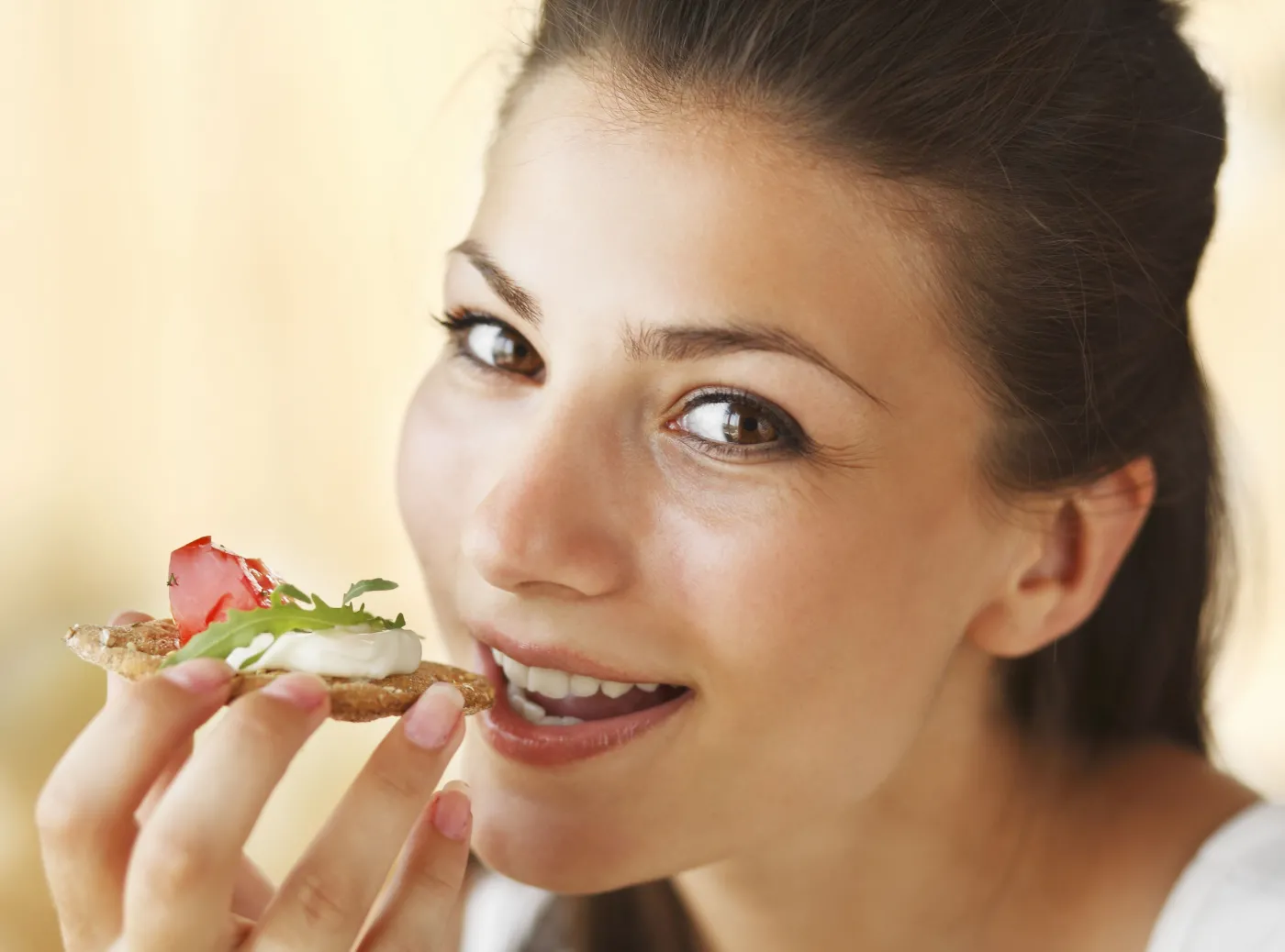 Długo żuj, zanim połkniesz. Schudniesz!