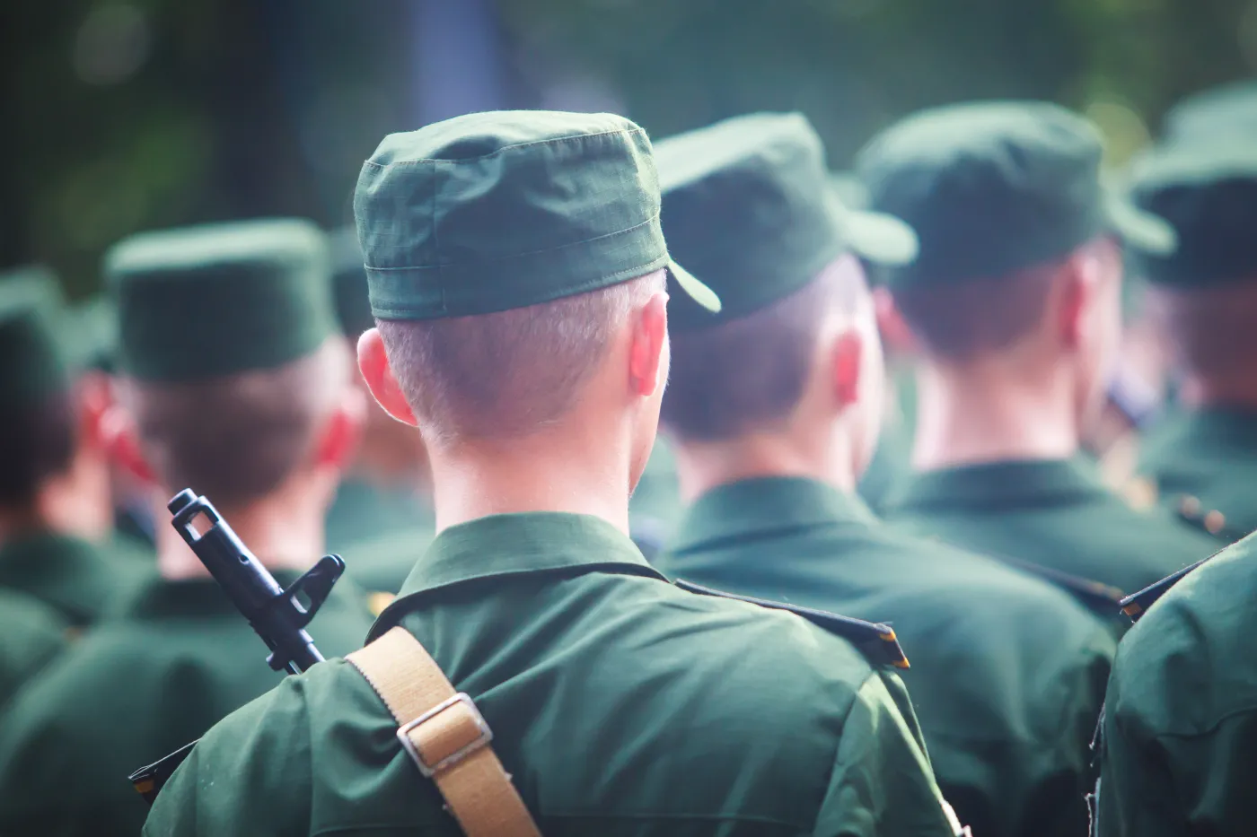 Rosja wzmocniła militarną ochronę kluczowych obiektów na Bajkonurze