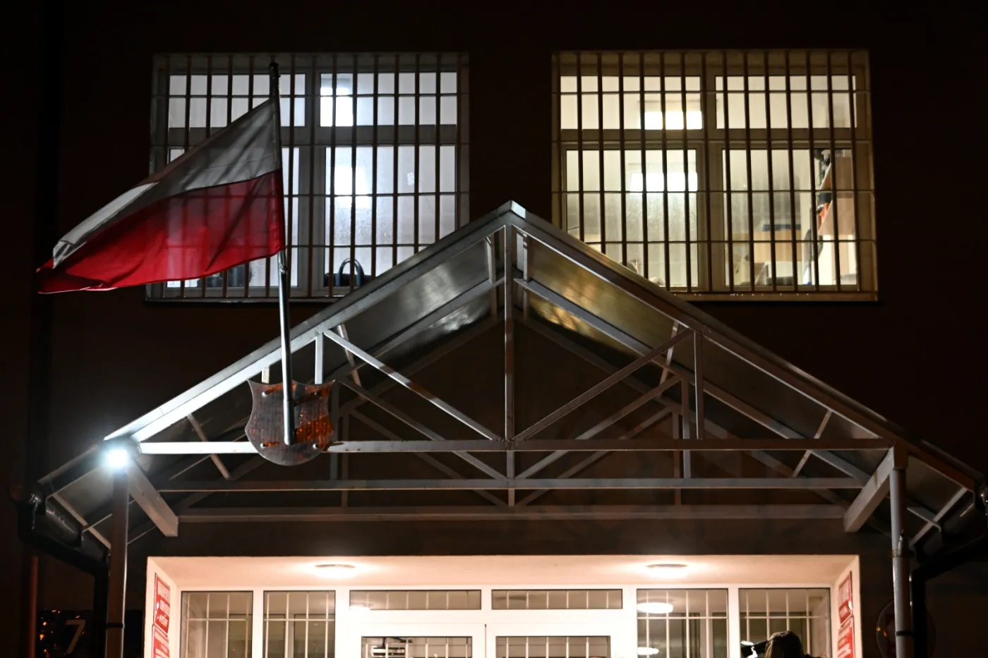 Więzień śmiertelnie dźgnął nożyczkami psycholog w zakładzie karnym w Rzeszowie