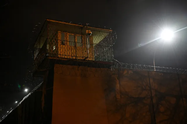 Zabójstwo psycholog w zakładzie karnym. Podejrzany usłyszał zarzuty