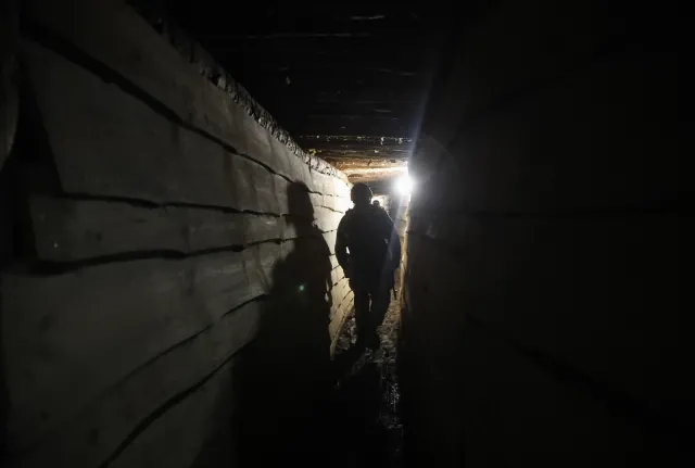 Celem Kremla cała Ukraina? "Czekamy na pierwsze doniesienia o starciach lądowych"