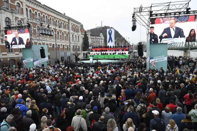"Tusk jest z nami!". Lider Jobbiku chwali się ZDJĘCIEM na Twitterze