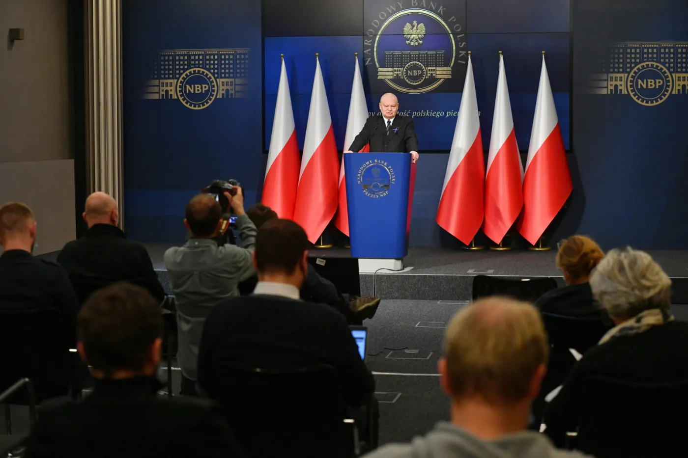 Problem z wymianą hrywien w Polsce? Głos zabrał szef NBP