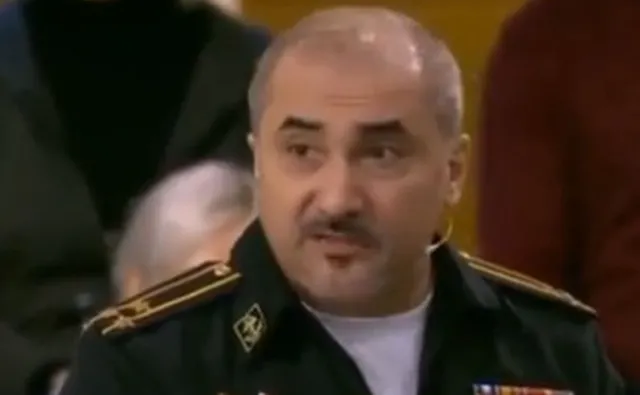 Rosyjski żołnierz wyznał prawdę w telewizji. Prezenter wpadł w szał. NAGRANIE