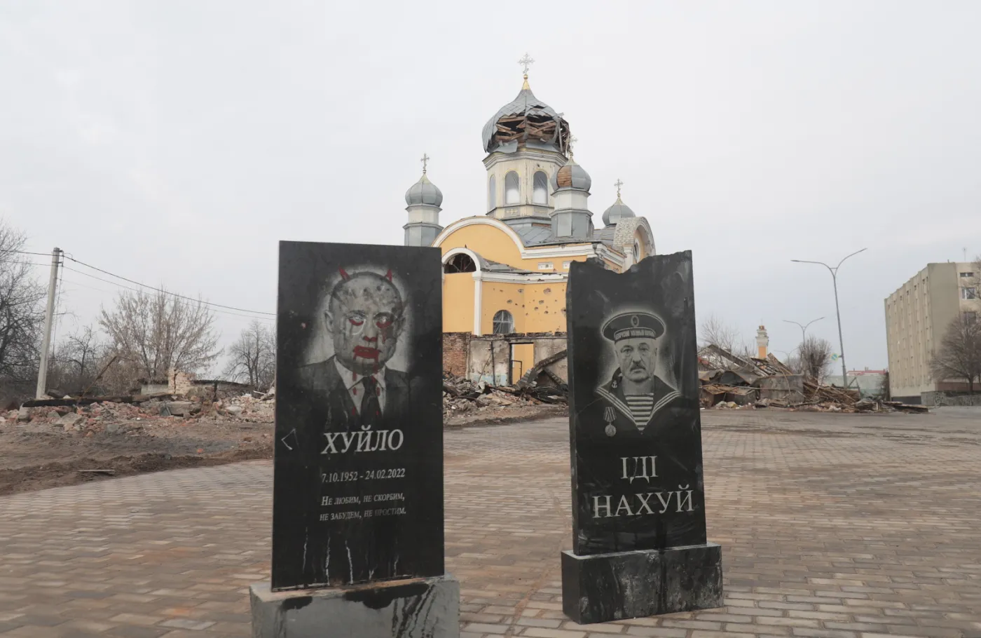 Stąd Rosjanie zaatakują Kijów? Doniesienia amerykańskiego wywiadu