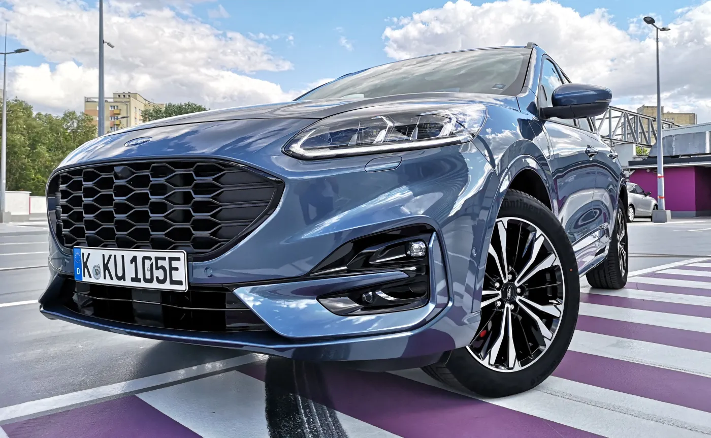 Ford Kuga czy Explorer? Nie tylko spalanie i rozmiary zaskoczą w drodze