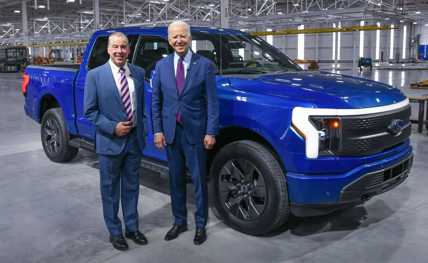 Ford F-150 Lightning