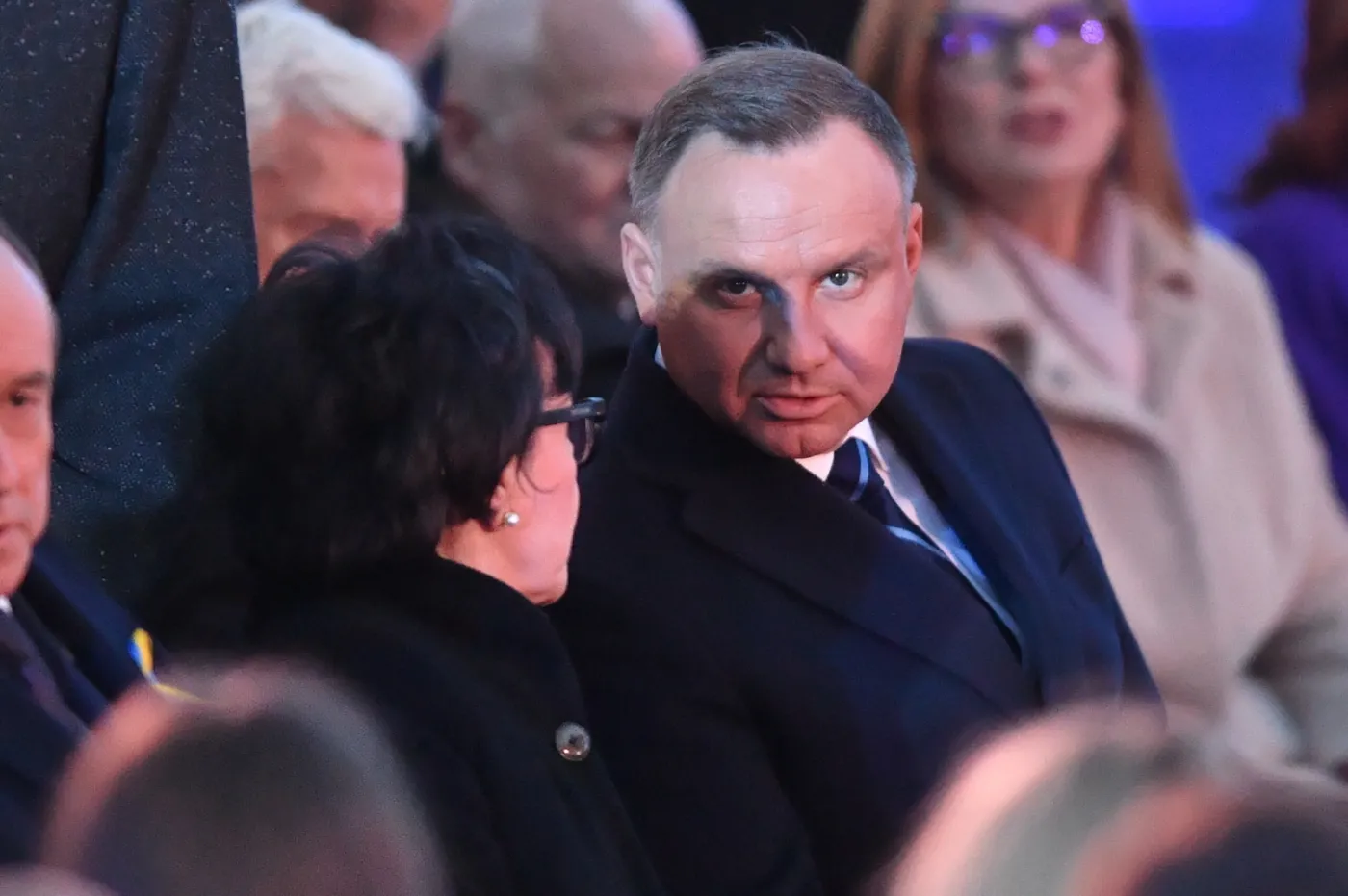 Prezydent Duda: Trudno mi zrozumieć postawę Orbana, chociaż jest on w trudnej sytuacji