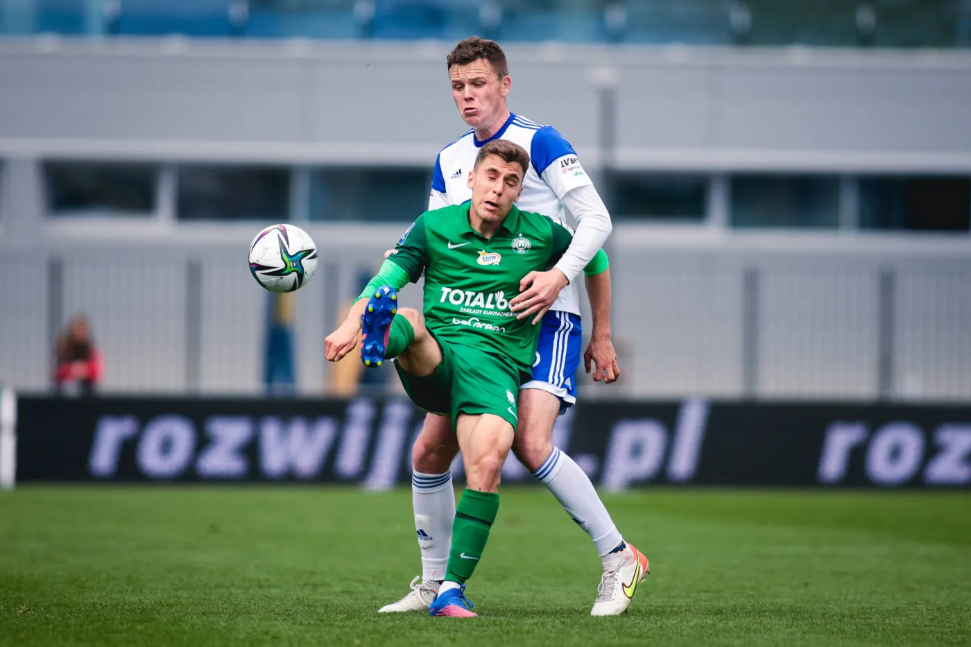 Stal Mielec - Warta Poznań