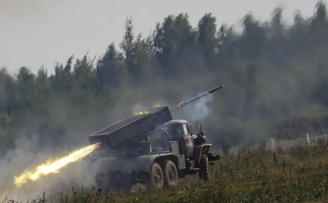 Nowa ofensywa Putina. Bitwa o Donbas ruszyła [RELACJA NA ŻYWO]