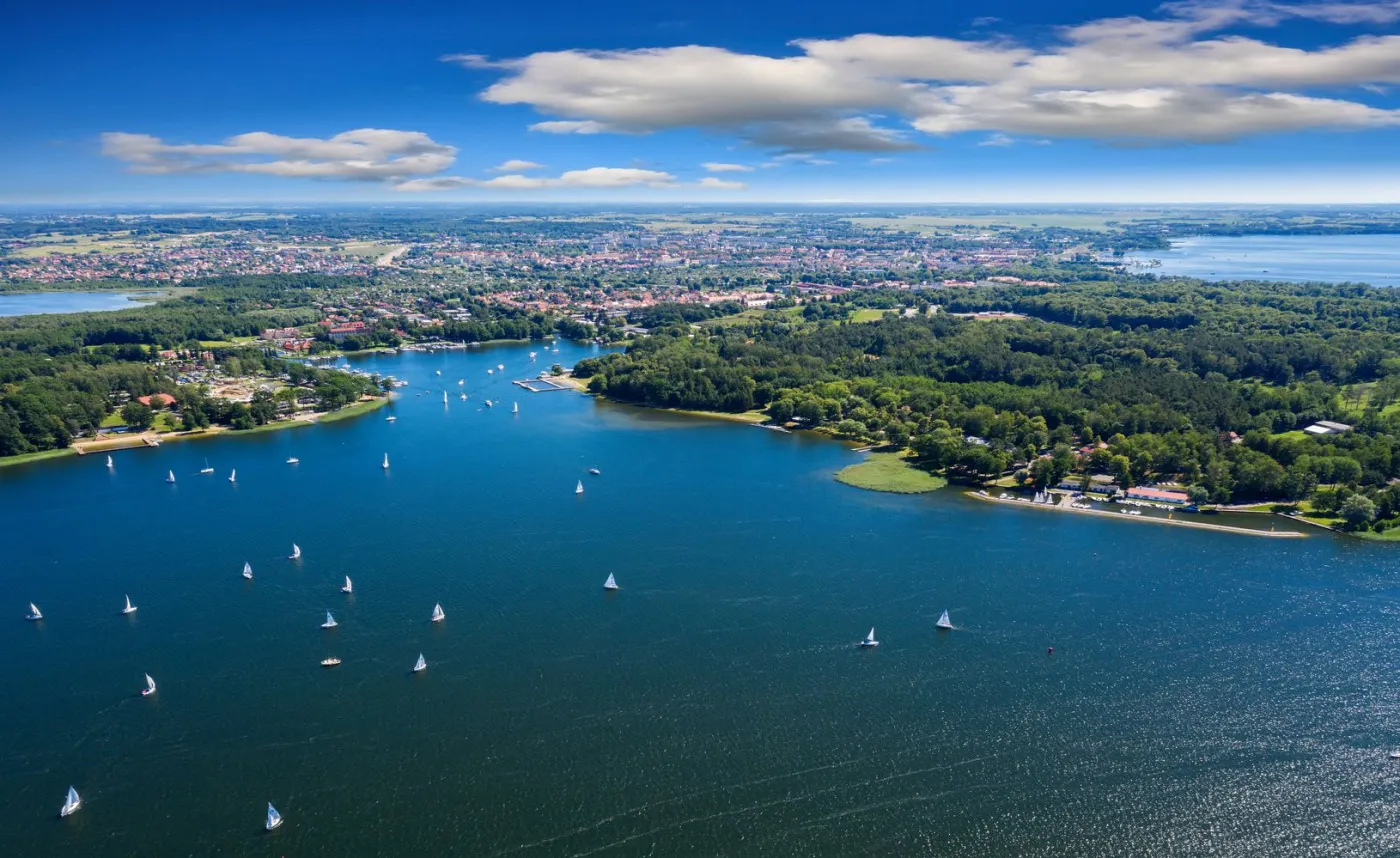Będzie huczne otwarcie sezonu żeglarskiego na Mazurach