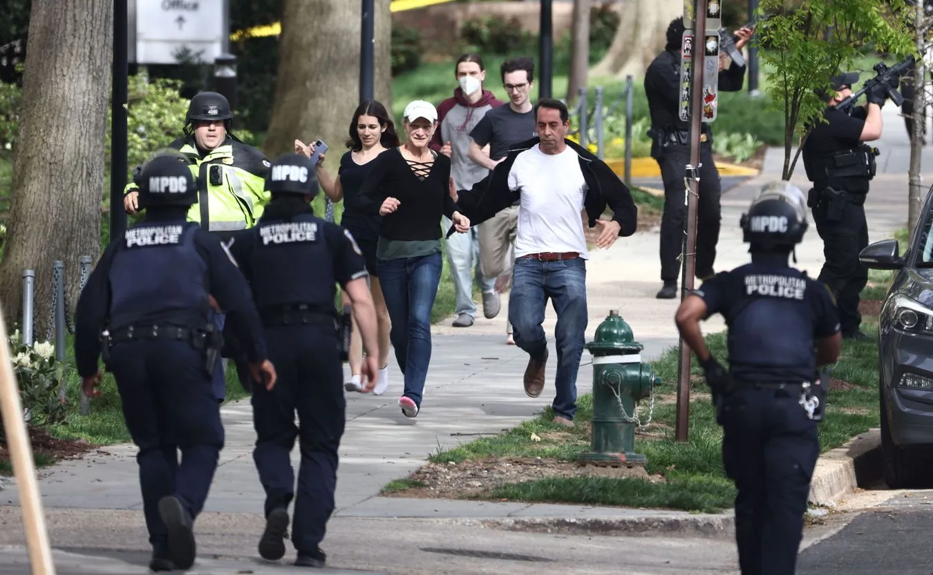 Strzelanina w Waszyngtonie. 23-letni sprawca popełnił samobójstwo