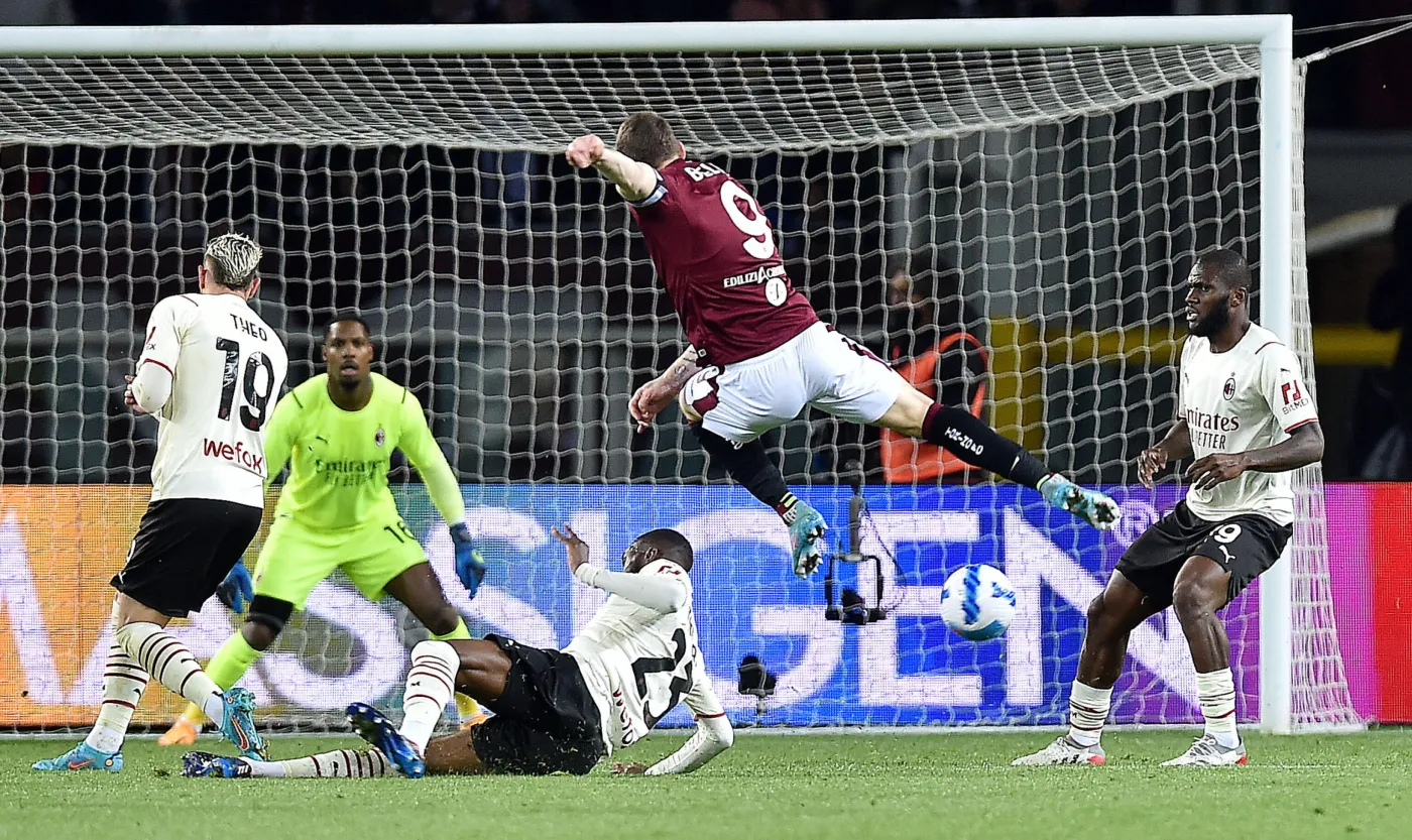 AC Milan w szóstym meczu z rzędu nie stracił gola