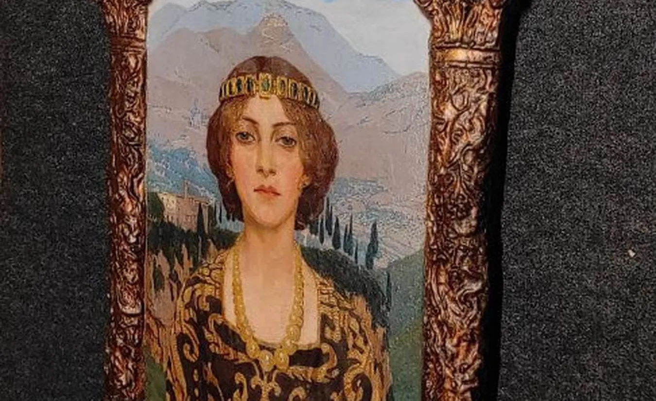 Policjanci "aresztowali" nie ten obraz? Ma to wyjaśnić resort kultury