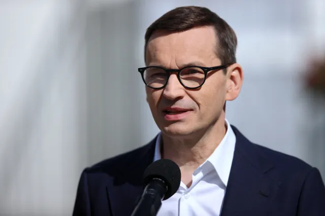 Morawiecki: Polska jest adwokatem jak najdalej posuniętych sankcji wobec Rosji