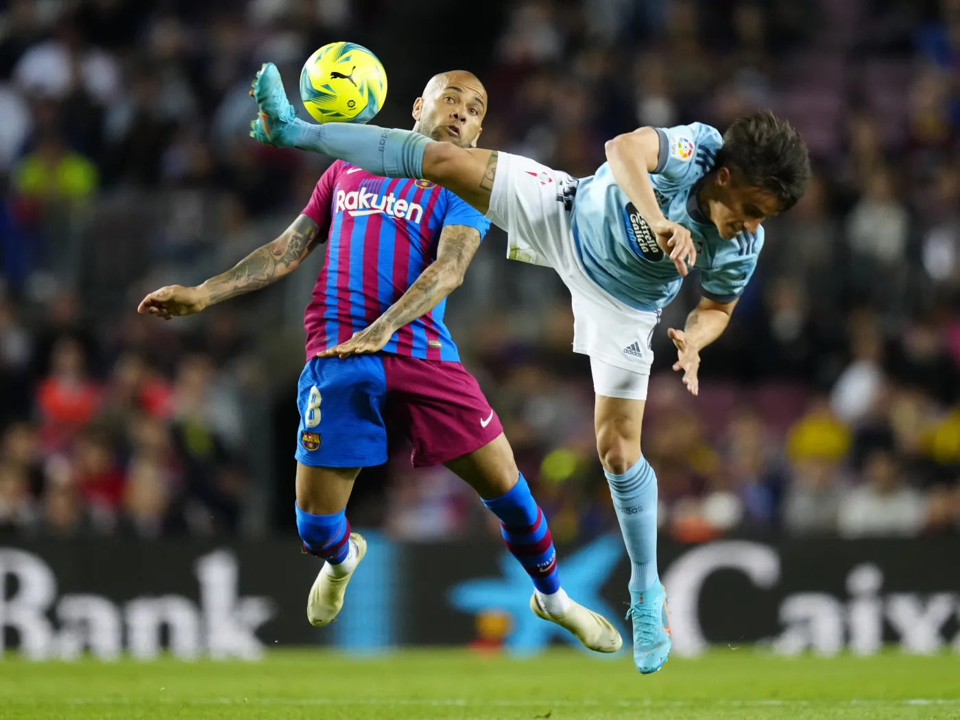 Dwa gole Aubameyang, dwie asysty Dembele. Barcelona blisko wicemistrzostwa