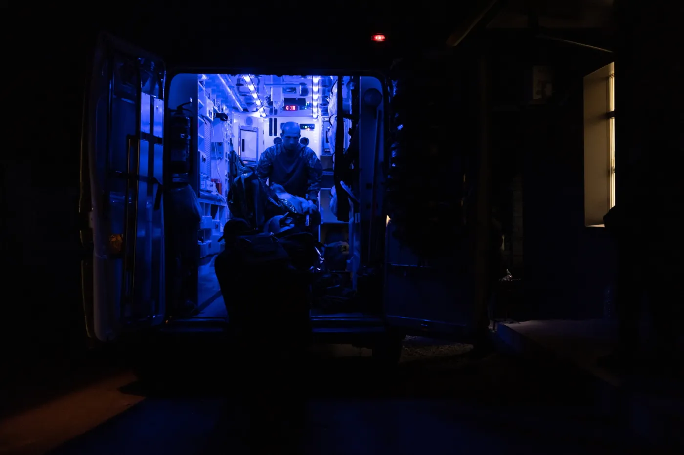 Ministerstwo obrony Ukrainy: Wojna z Rosją weszła w drugą fazę