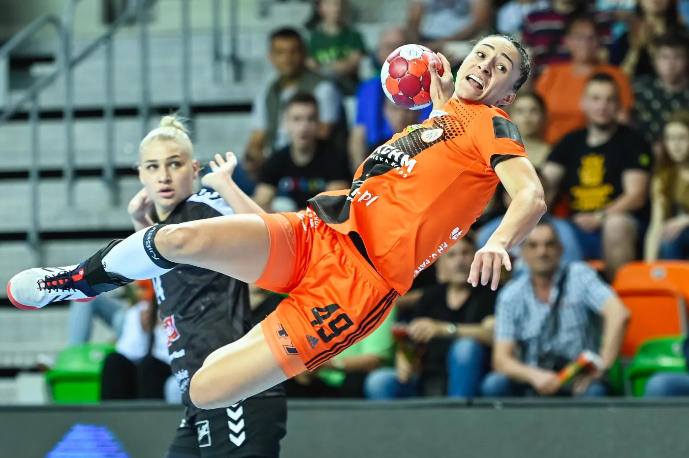 Piłkarki ręczne Zagłębia Lubin zapewniły sobie mistrzostwo Polski