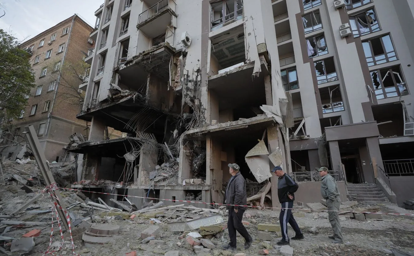 W ataku rakietowym w Kijowie zginęła dziennikarka Radia Swoboda