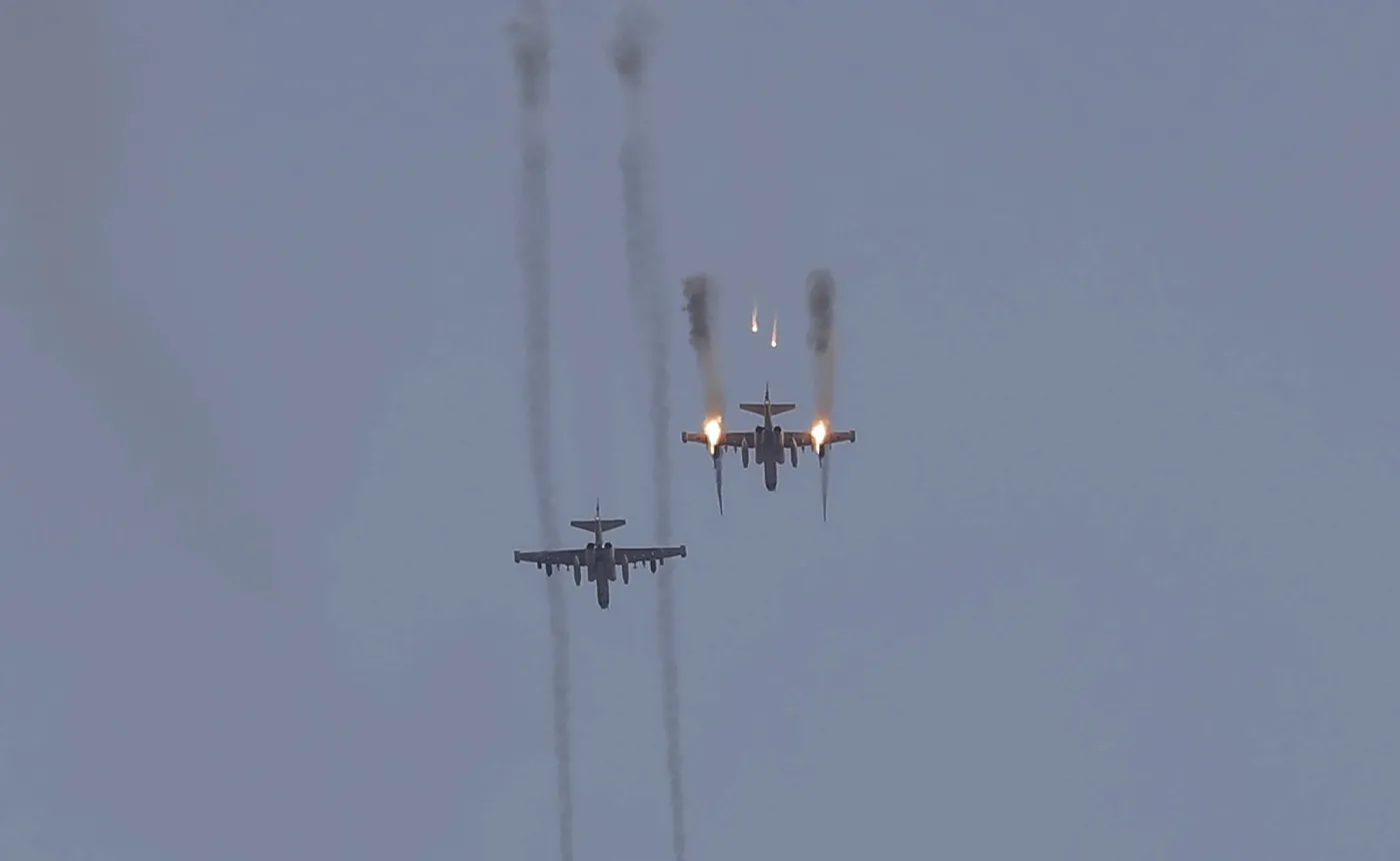 70. dzień inwazji Rosji na Ukrainę. Rakiety po raz pierwszy spadły na Zakarpacie [RELACJA NA ŻYWO]