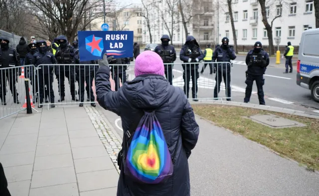 "Babcia Kasia" z piętnastym aktem oskarżenia