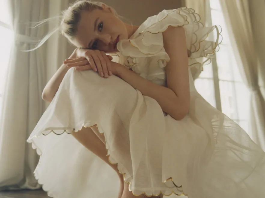 Luksusowa moda ślubna w najlepszym wydaniu