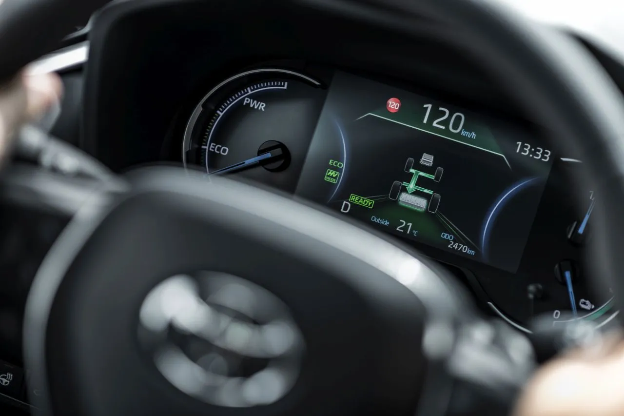 Toyota RAV4 Plug-in Hybrid 