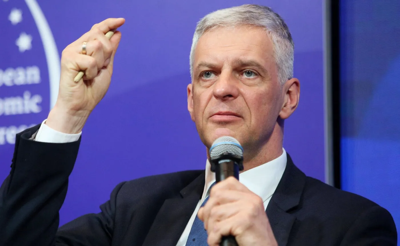 Poncyljusz: Bliżej mi do Korwina niż do niektórych postulatów partii Razem