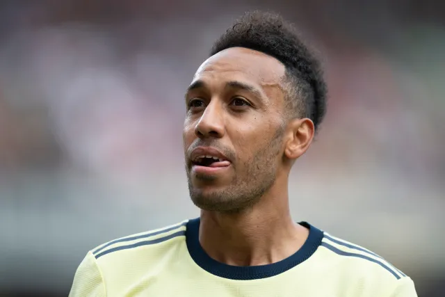 Oficjalnie! Pierre-Emerick Aubameyang piłkarzem Barcelony