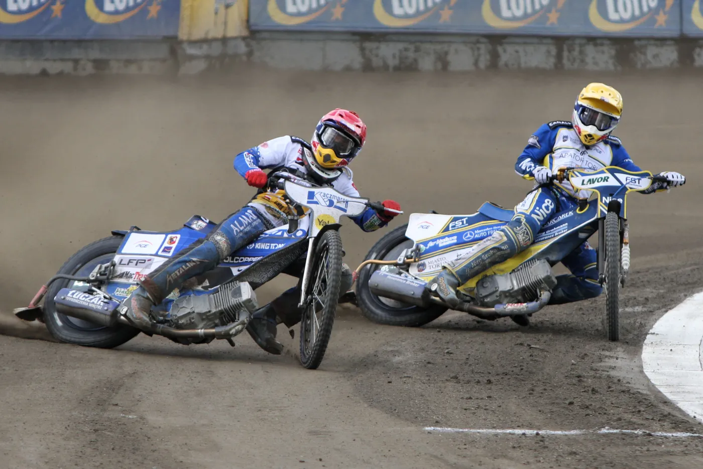 Świetne spotkanie w Lesznie. Apator Toruń postawił się wiceliderowi