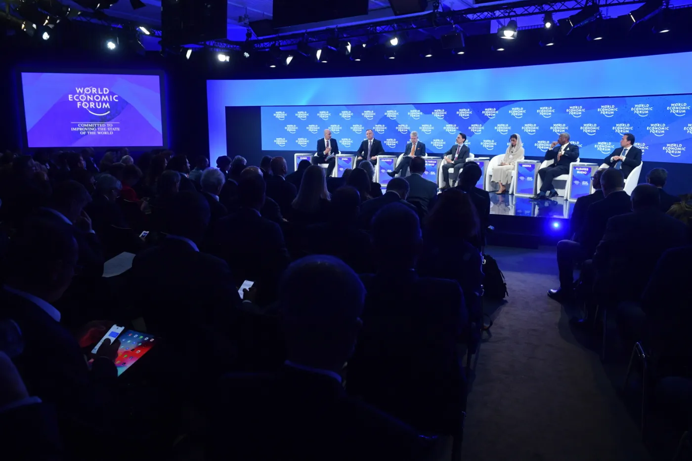 Ostry głos z Kijowa. "W kuluarach nie brakuje takich głosów. My nie handlujemy swoją suwerennością"