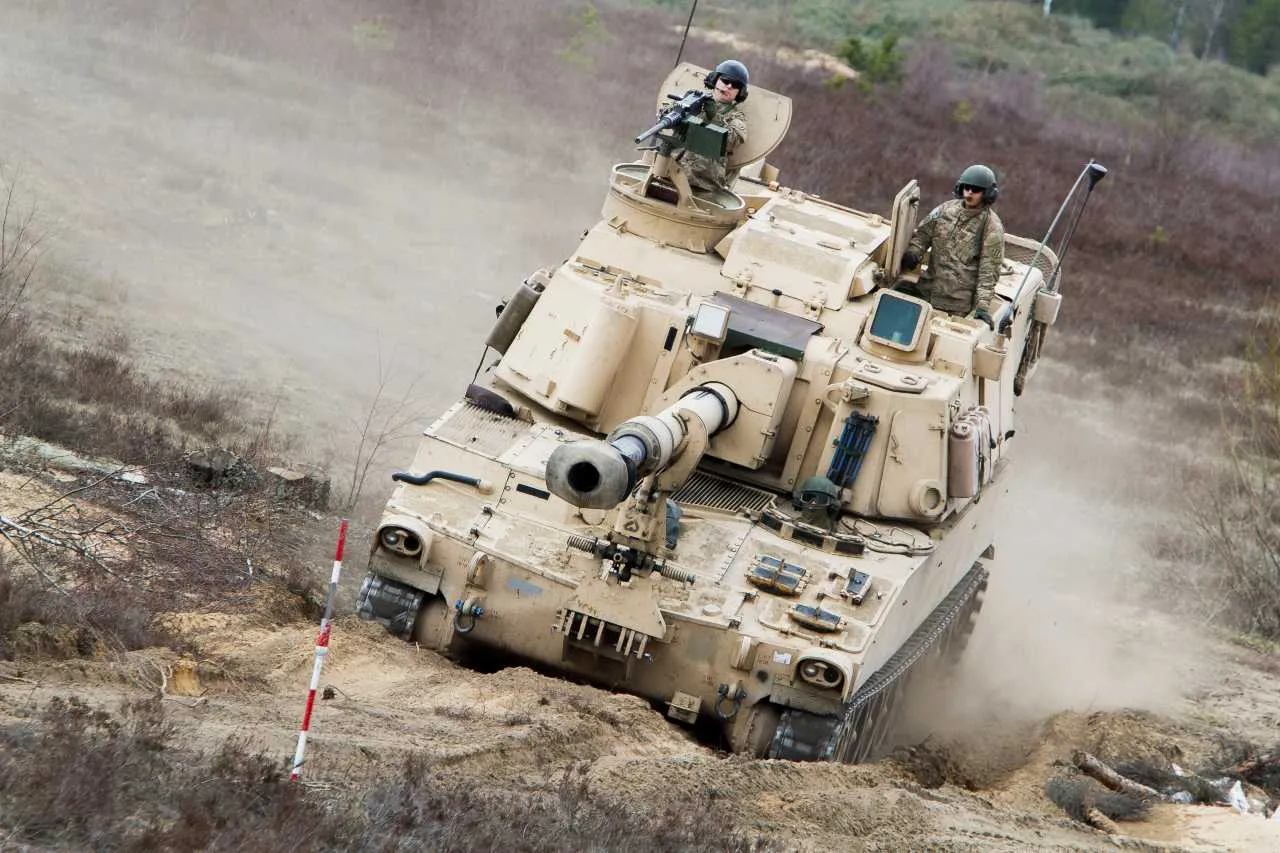 Norwegia przekazała Ukrainie 22 działa. O następnych dostawach broni już się nie dowiemy