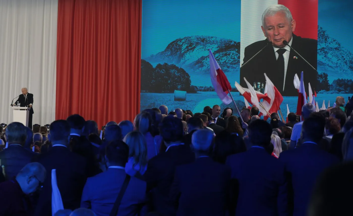 Nowy program PiS. "Trzeba będzie wysłuchać pokornie ludzi…"