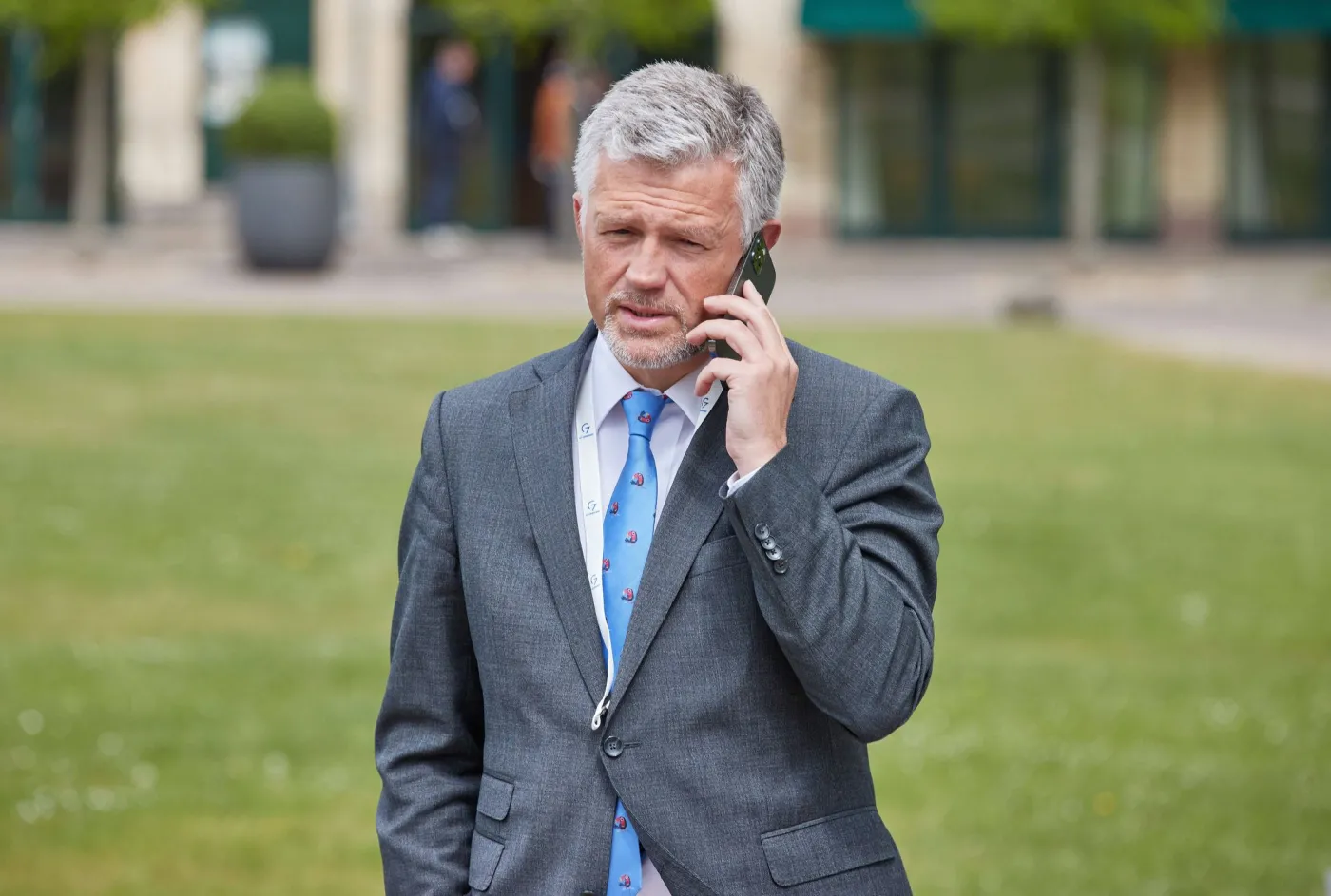 Ambasador Andrij Melnyk