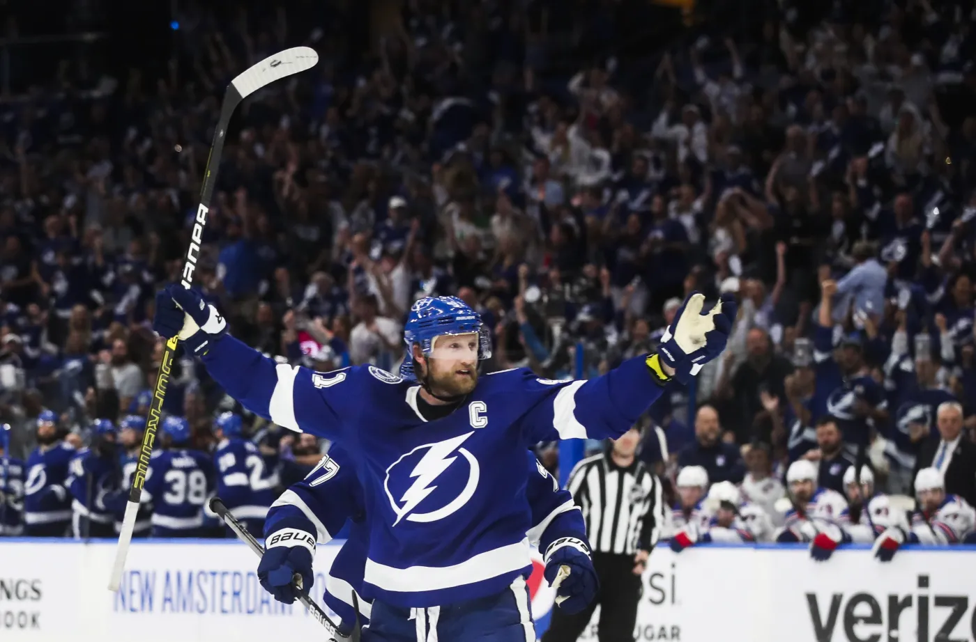 NHL. Hokeiści Tampa Bay Lightning o krok od wielkiego finału