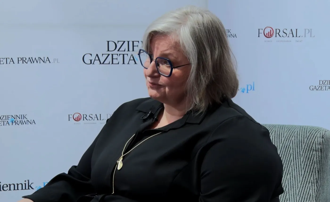 Chabińska-Rossakowska: ESG to nie jest moda