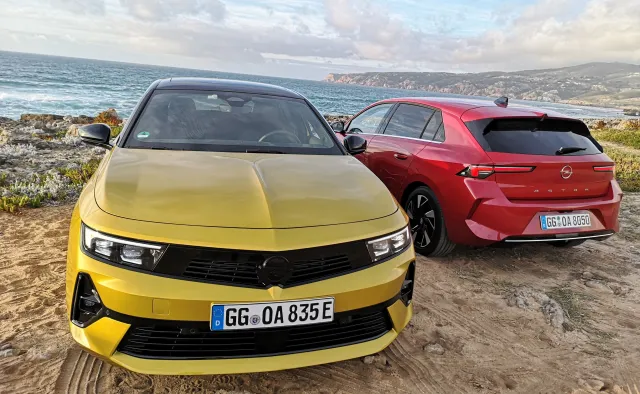 Nowy Opel Astra tanieje o 20 tys. zł. Ceny topnieją z Kartą Dużej Rodziny