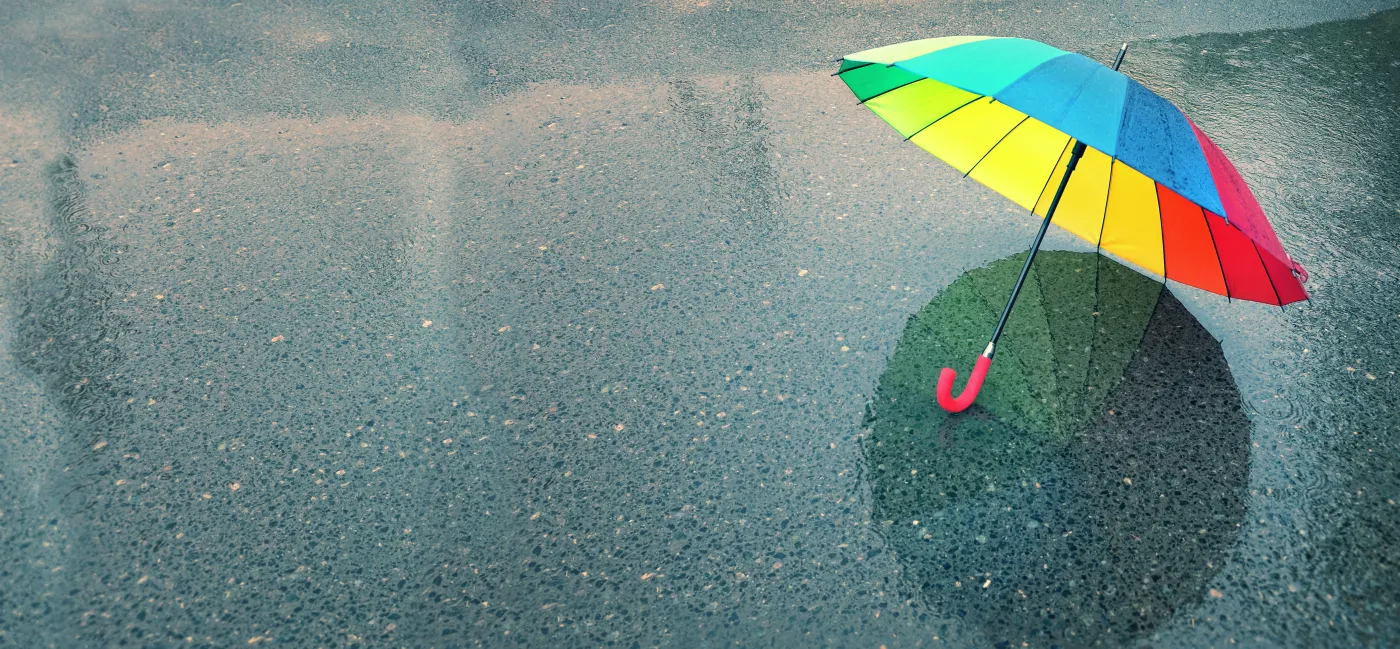 Deszcz ze śniegiem i silny wiatr [PROGNOZA POGODY]