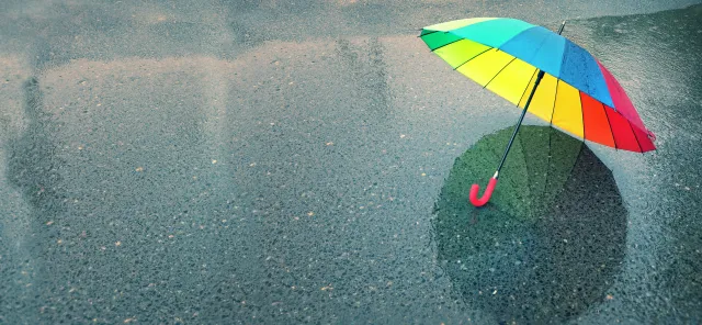 Zachmurzenie i opady deszczu [PROGNOZA POGODY]