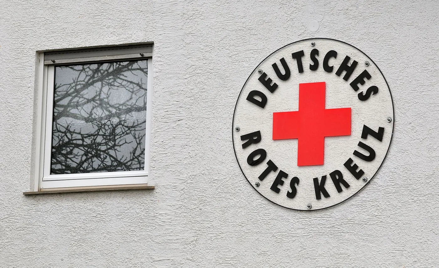 Krytyczna sytuacja w Niemczech. Apel Czerwonego Krzyża