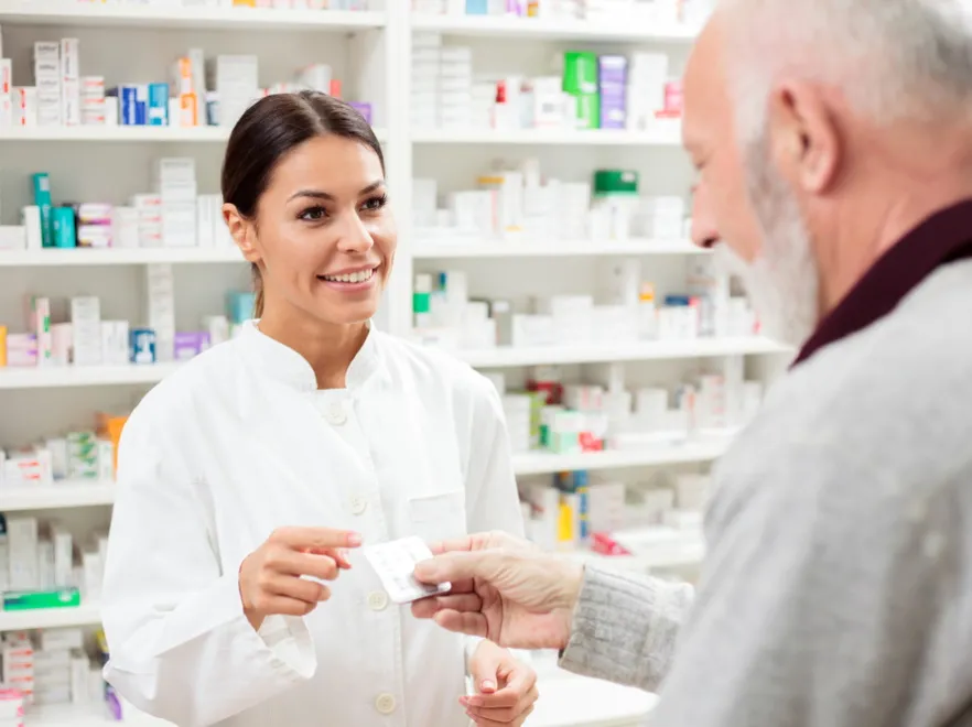 Polska farmacja jest kobietą. Pandemia w istotny sposób wpłynęła na sytuację pań wykonujących ten zawód