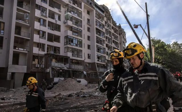 Zmiana w rosyjskim dowództwie. Kto teraz dowodzi inwazją Kremla? Raport ISW